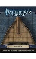 Pathfinder Flip-Mat: Warship