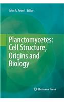 Planctomycetes: Cell Structure, Origins and Biology