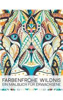 Farbenfrohe Wildnis