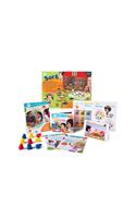 Cleo & Cuquin Family Fun! Sorting Math Kit and App