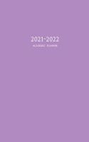 2021-2022 Academic Planner