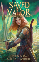 Saved By Valor: Reclaiming Honor Book 7(7 Reclaiming Honor)