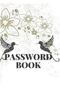 Password Notebook