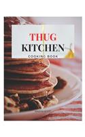 Thug kitchen: thug kitchen cookbook