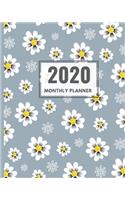 2020 planner weekly and monthly