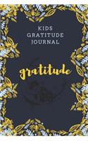 kids gratitude journal
