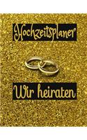 Hochzeitsplaner Wir Heiraten. Blink