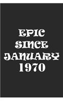 Epic Since 1970 January
