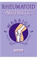 Rheumatoid Arthritis notebook