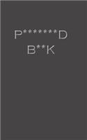 Password Book. All in one place. Safety data keeper