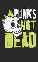Punks Not Dead Punkrock