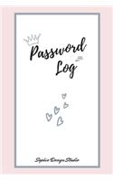 Password Log