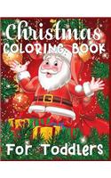 Christmas Coloring Book For Toddlers: best christmas coloring book for toddlers - Best Christmas Gift For Toddlers