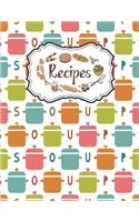 Recipes Notebook