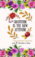 Gratitude Journal For Women
