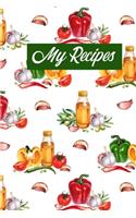 My Recipes