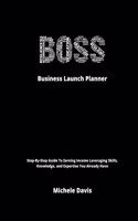 BOSS Business Launch Planner