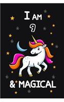 I Am 9 & Magical