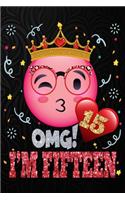 OMG! I'm Fifteen