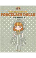 History of Porcelain Dolls Coloring Book