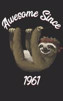 Awesome Since 1961