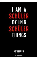 Notizbuch für Schüler