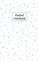 Dotted Notebook: 5x8 inches, Dotgrid, 120pages