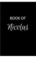 Book of Nicolas