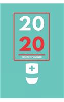 2020 Weekly Planner