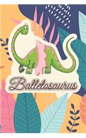 Balletosaurus