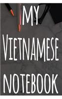 My Vietnamese Notebook