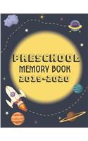 Preschool Memory Book 2019-2020