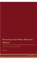 Reversing Your Motor Neurone Disease