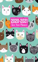 2020-2021 Two Year Planner
