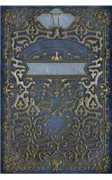 Monogram Shinto Journal: Blank Notebook Diary Memoir Log Logue(47 Rustic Two 365 Lined)