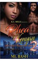 Rhea and Kenyan 2