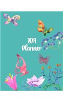 2019 Planner