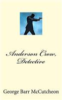 Anderson Crow, Detective