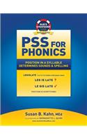 PSS For Phonics