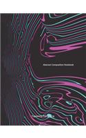 Abstract Composition Notebook