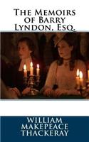 The Memoirs of Barry Lyndon, Esq.