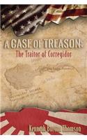 Case of Treason