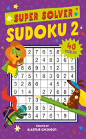 Super Solver: Sudoku
