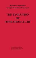 The Evolution of Operational Art