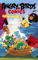 Angry Birds Comics