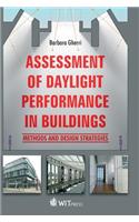 Assessment of Daylight Performance in Buildings