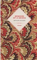 Memoirs Of A Geisha (Vintage Past)