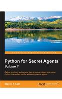 Python for Secret Agents - Second Edition