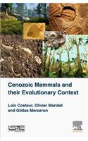 Cenozoic Mammals and Their Evolutionary Context