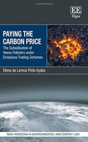 Paying the Carbon Price